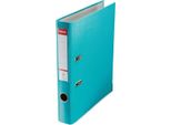 Cartella A Leva A4 Esselte Economy, Dorso 5 Cm, Turchese