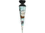 Goldbuch Scuola Cono Del Tesoro 70 Cm Con Tappo In Feltro