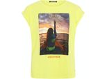 Chiemsee Women T-SHIRT Comfort Fit T-Shirt Da Donna