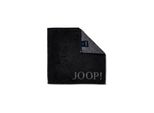 Joop! Asciugamano Per Sapone Classic Colore Nero Dimensioni 30X30Cm
