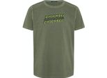 Chiemsee Uomo T-SHIRT Regular Fit T-Shirt Da Uomo
