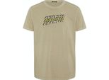 Chiemsee Uomo T-SHIRT Regular Fit T-Shirt Da Uomo