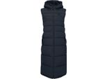 Derbe Hamburg W-01-XX-VESTHOLM Long Gilet Lungo Da Donna