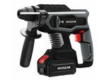 Trapano A Percussione Hoozar Brushless Sds+ 18V 2X4.0Ah 2.2J Rh10Bl