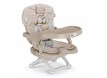 Seggiolino Smarty Pop | Altri Colori Disponibili | Per 6-36 Mesi | Regolabile In Altezza In 4 Posizioni
