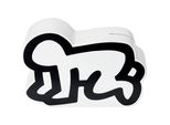 Vilac Scatola Del Tesoro In Legno Keith Haring