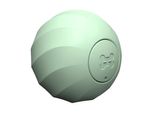 Palla Interattiva Per Gatti Cheerble Ice Cream (Verde)