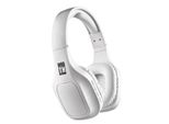 Ngs Artica Wrath Cuffie Senza Fili E Con Cavo Archetto Telefono/Musica Usb Tipo C Bluetooth Bianco