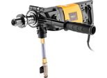 Carotatrice Portatile Con Microprocessore 1900 W Carotatrice Diamantata 2340 Giri/Min Carotatrice Portatile Con 2 Marce 22-202 Mm