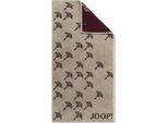 Joop! Asciugamano 1693 Selezionare Il Colore Rouge Dimensioni 50X100