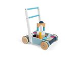 Passeggino In Legno Per Bambini Bigjigs