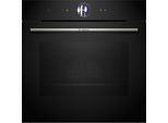 Bosch Serie 8, Forno Da Incasso, 60 X 60 Cm, Nero HBG7363B1