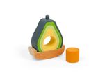 Bigjigs Toys Avocado Gioco D'equilibrio