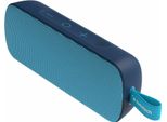 Sunstech Brick Large. Altoparlante Portatile Tws 10W. Impermeabile IPX7. Radio Fm, Bluetooth V5.0, Lettore MP3 Tramite Schede Di Memoria. Colore Blu.