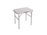 Marbueno Tavolo Pieghevole In Alluminio D25 Misto Campeggio E Spiaggia 60X45X25/60 Cm 10012