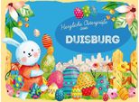 Vianmo Insegna In Legno 30X40 Cm Ostern OstergrüßE Duisburg