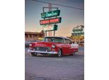 Vianmo Insegna In Legno 40X30 Cm Auto Oldtimer El Camino Breakfast Lunch