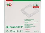 Suprasorb Ppoliuretanofoam Autoadesivo 10X10 Cm 10 Pz