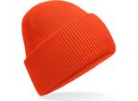 Beechfield B385R | Classic Engineered Deep Cuffed Beanie - Farbe: Sunset - GrößE: Taglia Unica