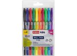 Penne Divertenti 10 Colori Easy