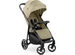 Hauck Shop N Care, Passeggino Pieghevole Fino A 25 Kg Con Funzione Reclinabile, Portabevande E Vassoio Portamerenda, Oliva
