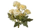 Fiore Artificiale Clayre & Eef 30 Cm Plastica Gialla