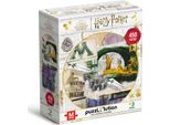 Dodo Puzzle Harry Potter: Ministero Della Magia 450 Pezzi