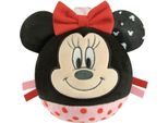 Clementoni Baby Palla Di Peluche Minnie Mouse Con Sonaglino