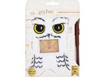 Bluesky HP713524 Bluesky Notizbuch Harry Potter - Hedwig A5 Liniert, Weiß