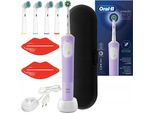 Spazzolino Elettrico Oral-B Vitality Pro D103 Viola Con Set Di Accessori