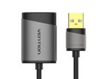 Vention Usb External Sound Card 0.15M Gray Metal Type