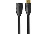 Hdmi Vention Extender VAA-B06-B500 5M 4K 30Hz (Black)