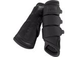 Eskadron Ghette Softshell Basic Nero , Taglia:Xl