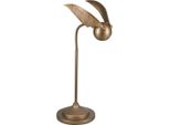 Paladone Golden Snitch, Lampada Da Tavolo Con Licenza Ufficiale Di Harry Potter Per Lettura A Bordo Letto, Collo Flessibile, Regalo Per La Decorazione Di Casa E Ufficio