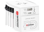 Skross 1302976 Reiseadapter Muv AC65PD (1302976)