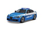 Cobi Alfa Romeo 24606 Gulia Quadrifoglio Polizia 24606
