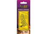 Wonka - Biglietto D'oro - Segnalibro Magnetico - 9X4,5 Cm