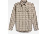 G-STAR Raw Denim Marine Slim Shirt L/S Check Camicia Da Uomo