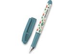 Penna A Sfera Schneider Zippi Grigio-Blu