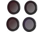 Telesin Set Of 4 CPL/ND8/ND16/ND32 Telesin Filters For Insta360 Go 2/3 Camera
