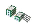 Prebena 5X VZ06CNK Graffa 10,5 X 6 Mm Tipo Vz 33500 Pezzi Acciaio Zincato