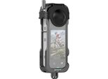 Puluz Metal Protective Cage With Lens Cover Puluz For Insta360 X4