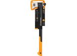 Fiskars Ascia Da Spacco (M) X28 + Coltello E Affilatore Per Asce Xsharp™ Fiskars Set 1075433