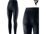 Rebelhorn Termoactive Therm Ii Leggings Nero L Donna Nero L