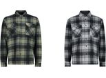 Cmp Uomo Camicia Da Uomo, Taglia:54, Colore:Salvia