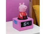 Paladone Peppa Pig Icon - Sveglia, Multicolore, Taglia Unica
