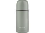 Fiaschetta Sottovuoto In Acciaio Inox Fiaschetta Thermos Meteor 750 Ml Nero Grigio
