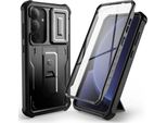 Tech-Protect Poliammide Cam+ Galaxy S25 Nero