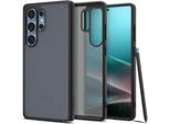 Spigen Spigen Galaxy S25 Ultra Custodia Ultra Hybrid Frost Black