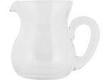 Clayre & Eef Decorazione Caraffa 100 Ml Vetro Trasparente